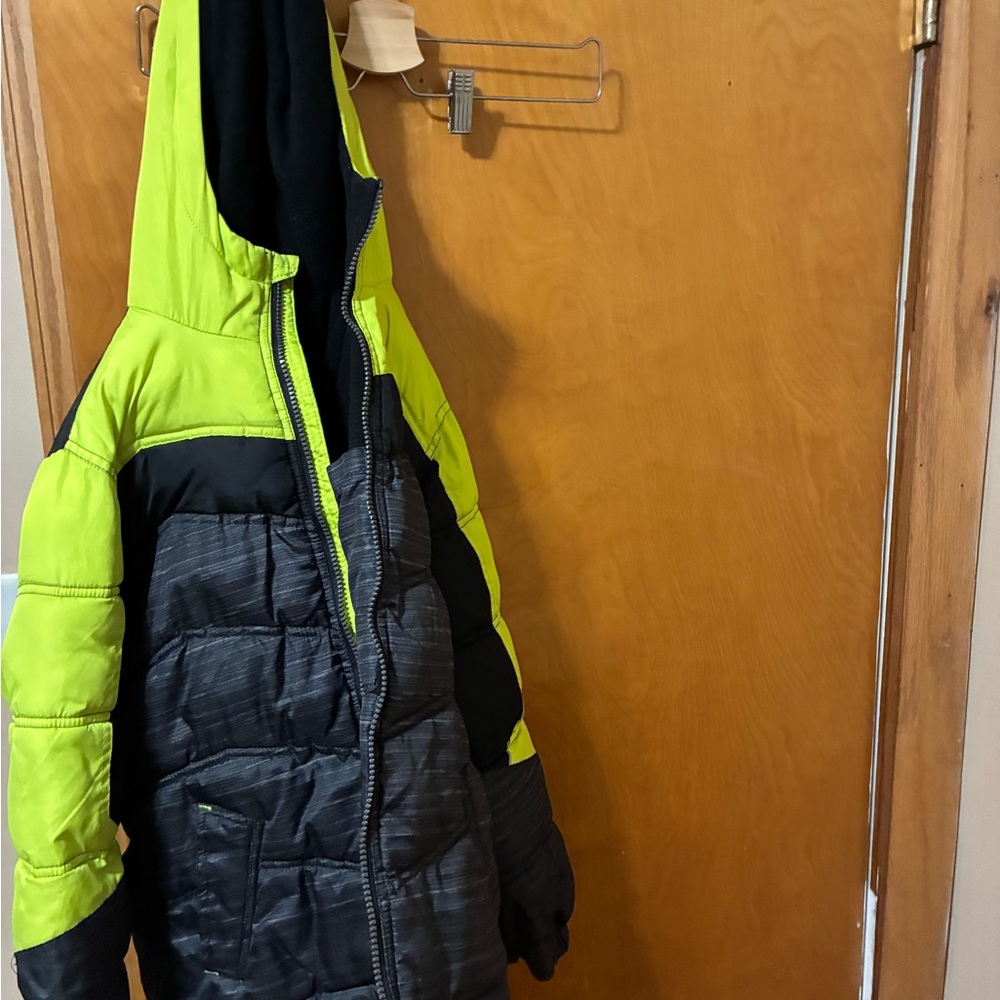Pacific Trail Black Outdoor Jacket